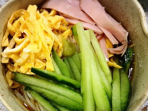 冷やし中華風そうめん レシピ 作り方 By ヘデラ 楽天レシピ 冷やし中華風そうめん レシピ 作り方 By ヘデラ 楽天レシピ